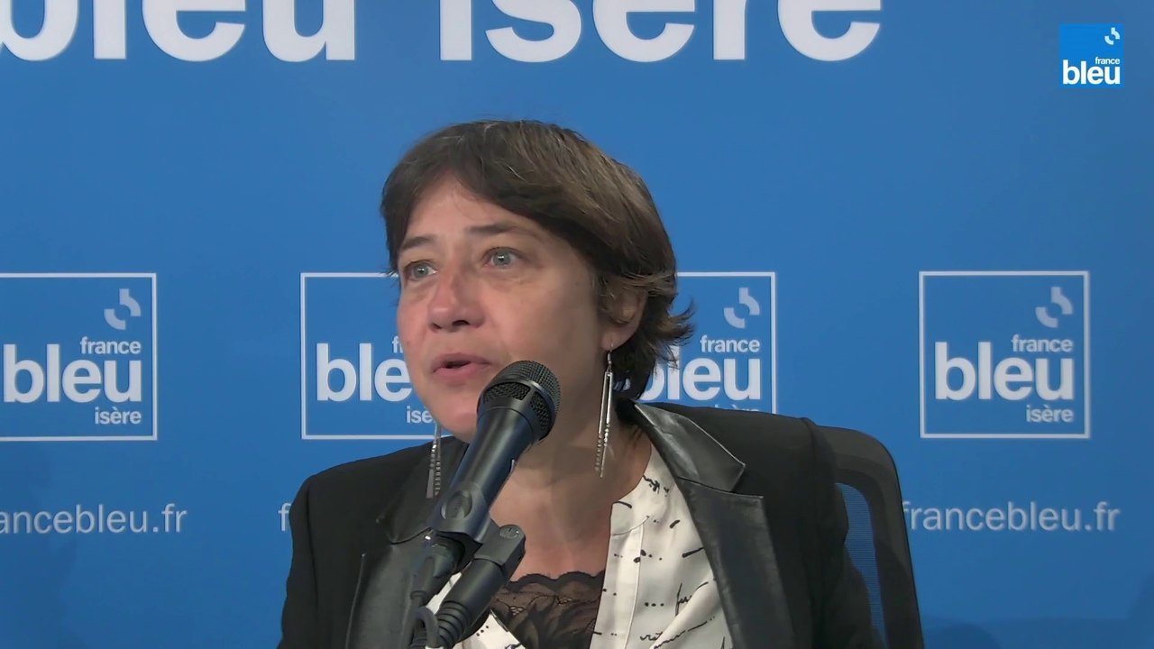 Législatives - Union de la gauche : "On sent un peuple mobilisé" juge Elisa Martin, candidate NUPES à Grenoble