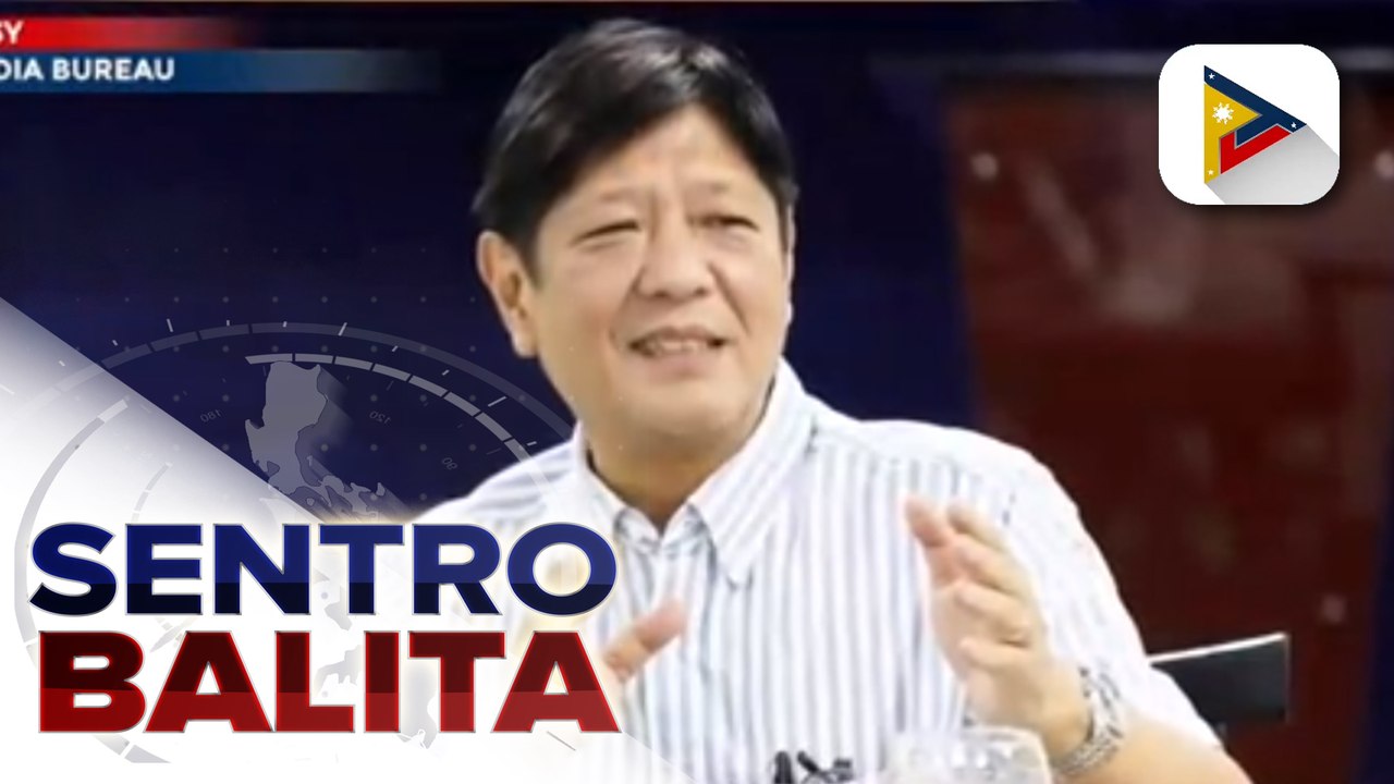 Pres.-elect Marcos, nakipagpulong sa ilang mambabatas para sa legislative agenda ng kanyang administrasyon