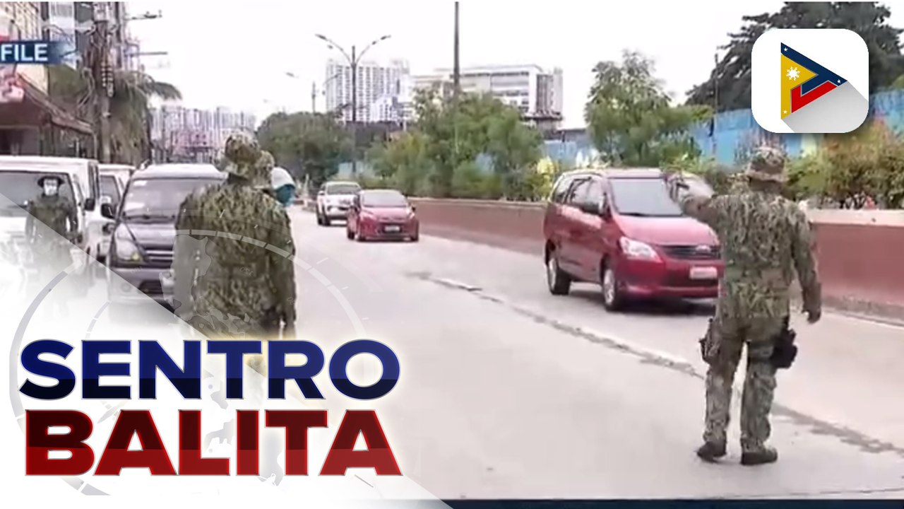 NCRPO, naka-heightened alert na kasunod ng mga naitalang pambobomba sa Mindanao