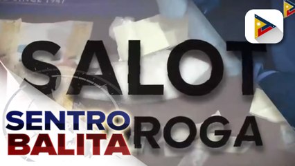 22 drug suspects, arestado sa loob ng dalawang araw