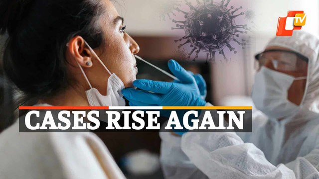 Covid Update For June 1: India Again Posts Rise In Daily Cases, Fatalities Drop