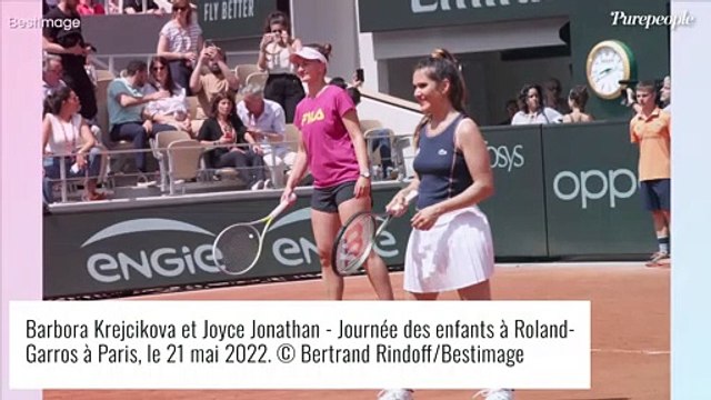 Joyce Jonathan, maman louve parfois absente : Je culpabilise de ne pas trop être là...