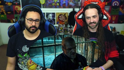 STRANGER THINGS 4x6 REACTION!! -Chapter Six- The Dive- - Season 4 Breakdown