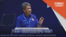 Konvensyen BN 2022 | BN perlu selamatkan Malaysia
