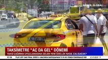 Taksi bulamama sorununa ilginç çözüm: Taksimetre aç gel