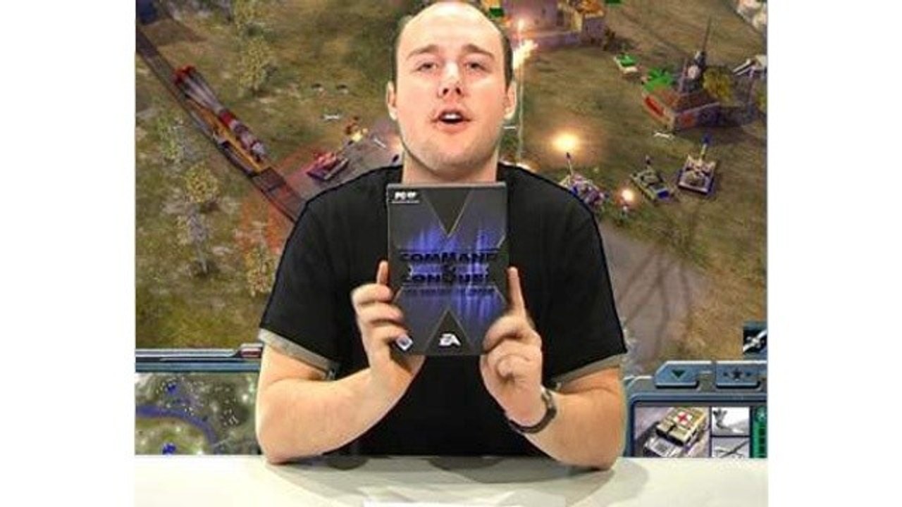 Command and Conquer: Die ersten 10 Jahre - Boxenstopp der Sammlung