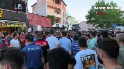 Sultanbeyli'de taciz iddiası ortalığı karıştırdı