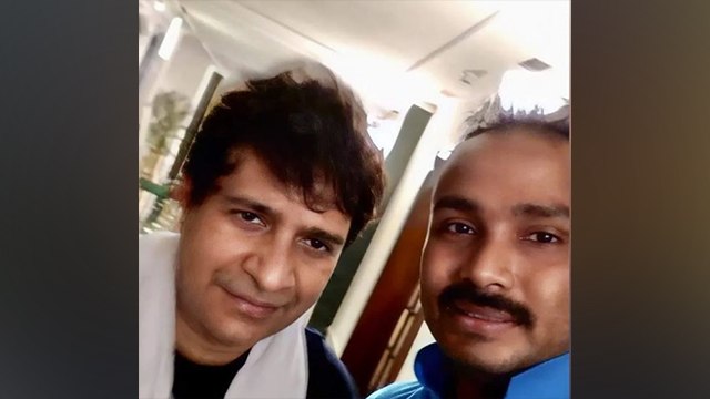 Bollywood Singer KK Last Selfie Viral, Live Concert से पहले Policeman के साथ....| Boldsky