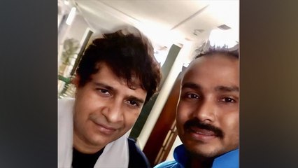 Bollywood Singer KK Last Selfie Viral, Live Concert से पहले Policeman के साथ....| Boldsky