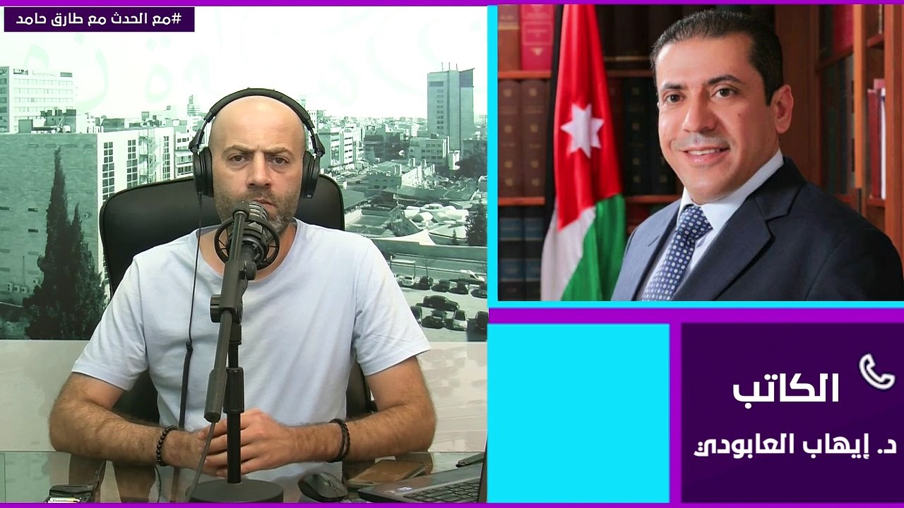هل فعلا المخالفات المرورية للردع والدعم؟ الكاتب إيهاب العابودي يجيب.
