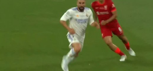 Vini Jr Goal Vs Liverpool-Champions League Final 2022