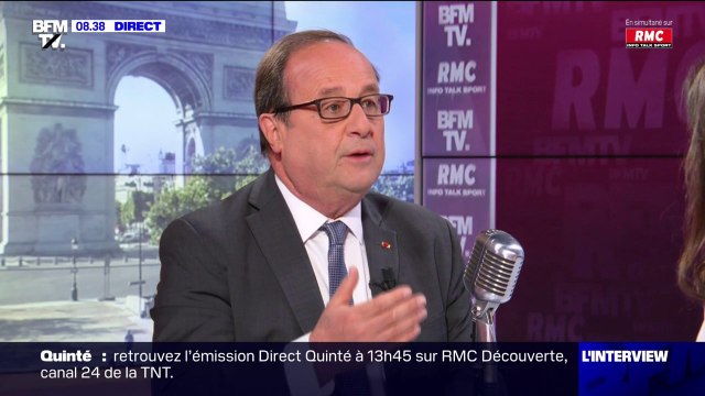 Il faut fournir à l'armée ukrainienne les moyens de faire face , déclare François Hollande
