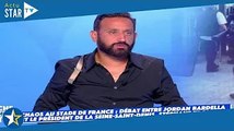 TPMP : Cyril Hanouna fait le pitre face à Jordan Bardella qui lui demande de se calmer