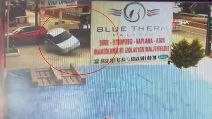 Ordu'da dehşete düşüren görüntüler