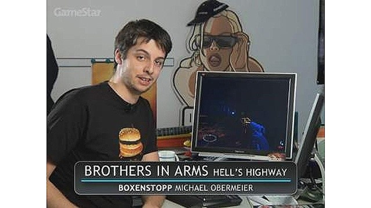 Brothers in Arms: Hell's Highway - Boxenstopp mit Zensur & Kopierschutz