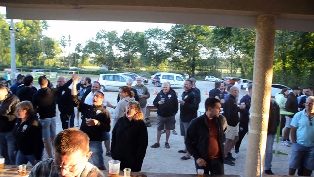 La fête de la montée. Tout fini en chansons ! Le 29 mai 2022