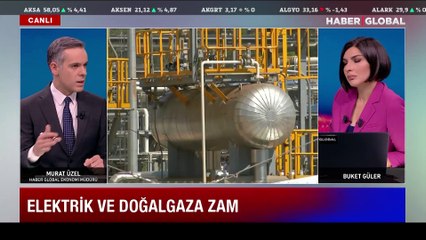 Doğal gazın ardından bir zam da elektriğe