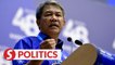 Past polls victories no guarantee to easy GE15 win, says Tok Mat