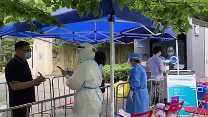 شنغهاي تستعد لرفع المزيد من قيود كوفيد