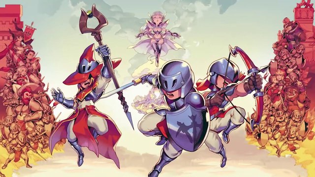 Souldiers - Bande-annonce de lancement