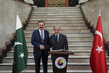 Türkiye-Pakistan İş Forumu, TOBB ev sahipliğinde gerçekleştirildi