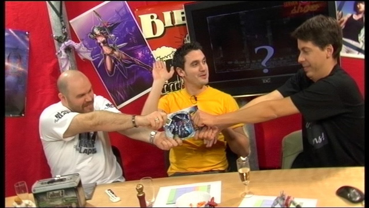 Server Down Show: Folge 30 - Wir haben's halt: Lich King Retail, Fallout 3 CE und Elli