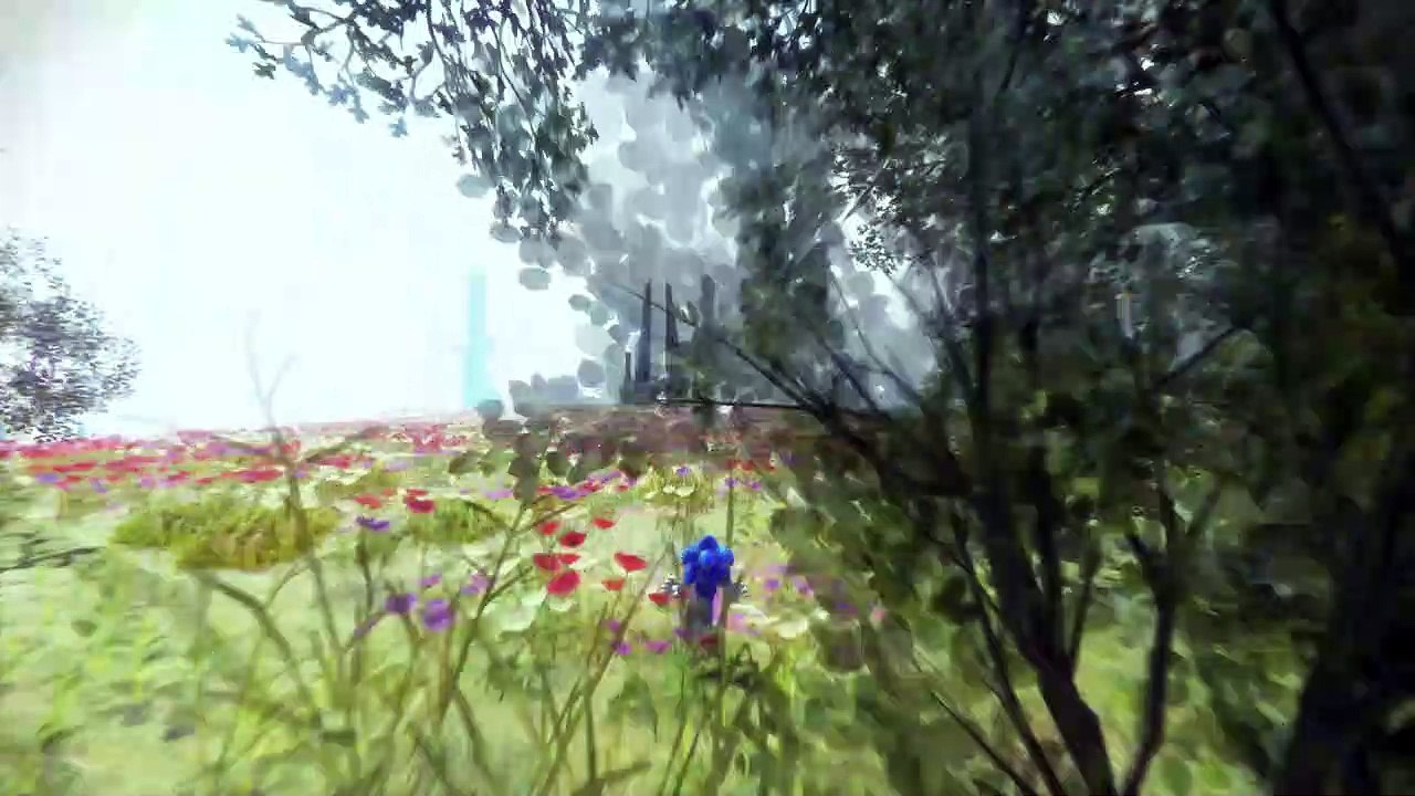 Sonic Frontiers - Teaser trailer