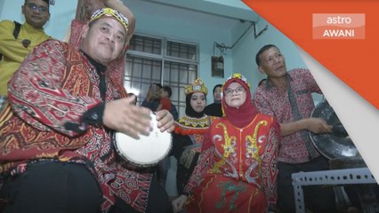 Hari Gawai 2022 | Adat tradisi erat silaturahim
