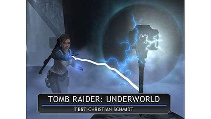 Tomb Raider: Underworld - Test-Video zu Laras neuem Abenteuer