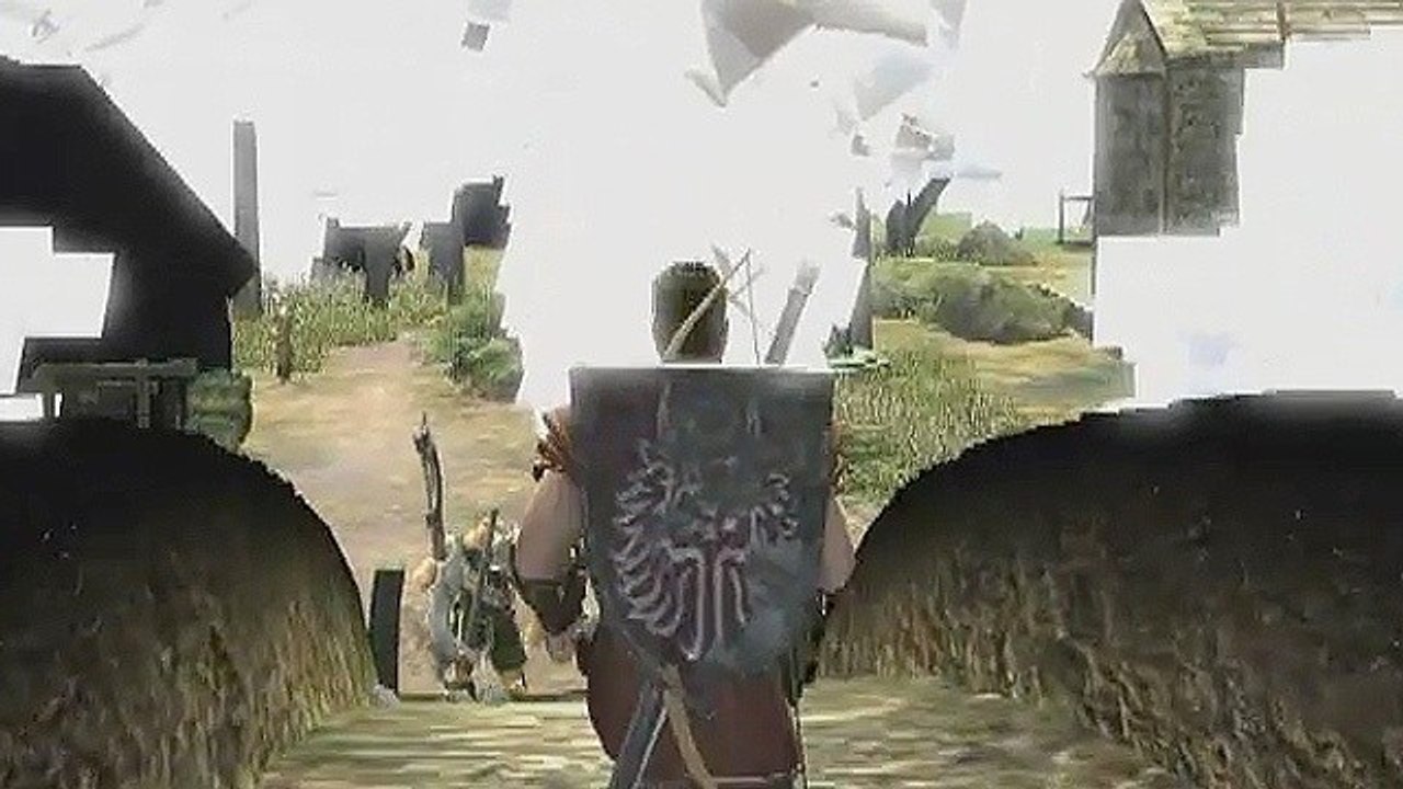 Gothic 3: Götterdämmerung - Bug-Video