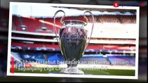 UEFA Rilis 11 Pemain Terbaik Liga Champions 2021/22, Real Madrid dan Liverpool Terbanyak