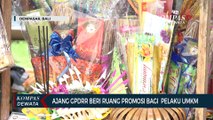 Event Internasional Beri Ruang Promosi Bagi Pelaku UMKM