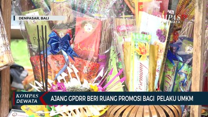 Event Internasional Beri Ruang Promosi Bagi Pelaku UMKM