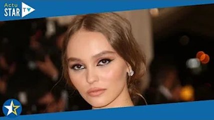 Johnny Depp : ce geste sans équivoque de sa fille Lily-Rose à quelques heures du jugement