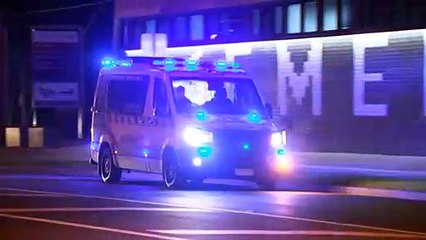 Victoria health system struggling to keep up with demand