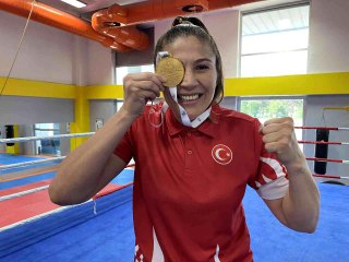 Dünya şampiyonu Şennur Demir: "Sanki rüyayı yaşıyor gibiyim"
