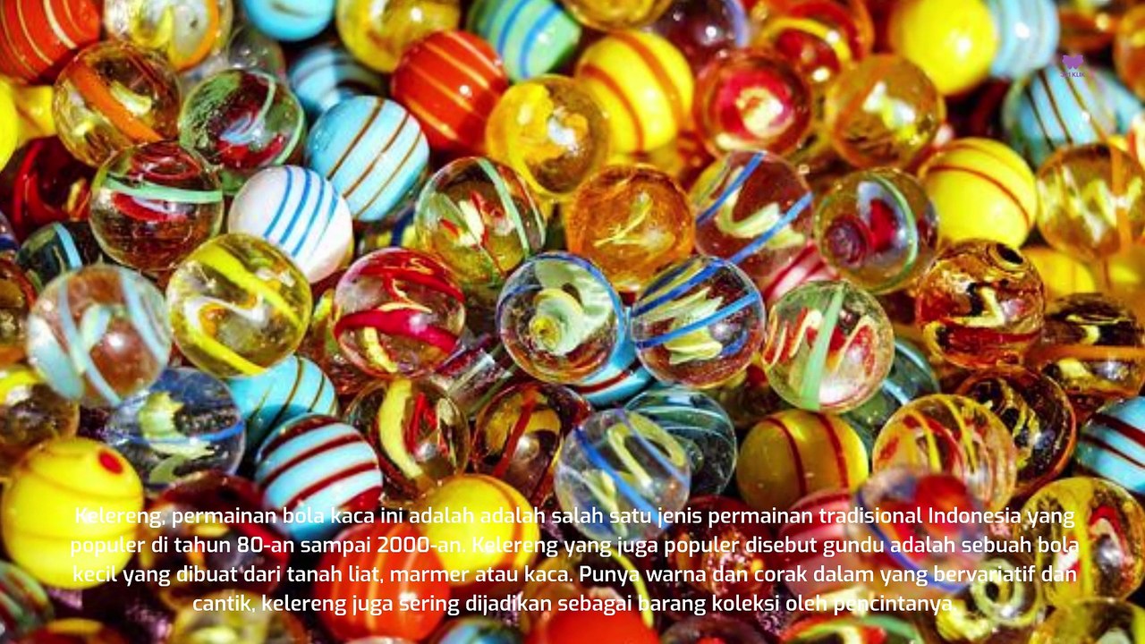 Nostalgia permainan jaman dulu