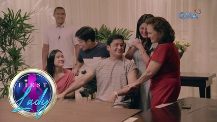 First Lady: Pagaling na si PGA! | Episode 74 (Part 1/4)