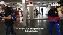 Un club parisien propose d’apprendre à boxer comme les Cubains !