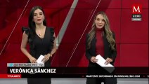 Milenio Noticias, con Verónica Sánchez y Selene Flores, 31 de mayo de 2022