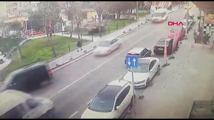 'HAYALET EKRAN' ÇALAN HIRSIZLAR KAMERADA