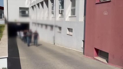 Sahte ilanla dolandırıcılık operasyonunda 8 zanlı tutuklandı