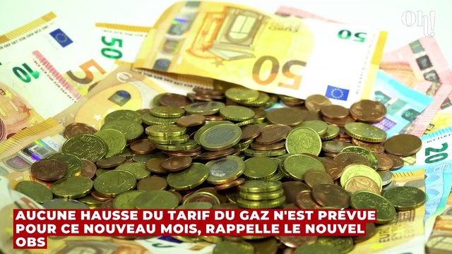 Gaz, livret de famille, tickets resto... Ce qui change ce 1er juin pour le budget des Français