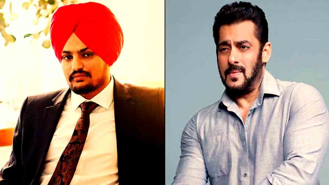Sidhu Moosewala के निधन के बाद Salman Khan की भी बढ़ाई गई सुरक्षा, एक्टर की जान को खतरा | FilmiBeat