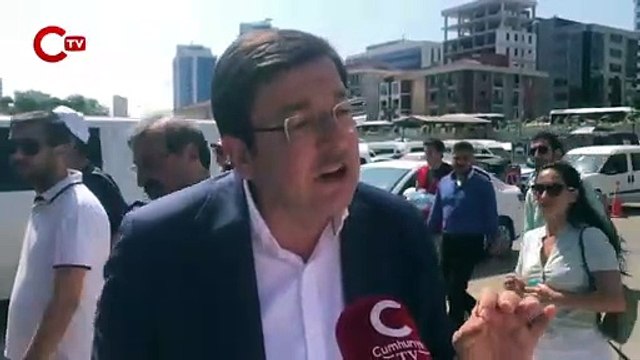 İmamoğlu davası öncesi Muharrem Erkek'ten flaş açıklama