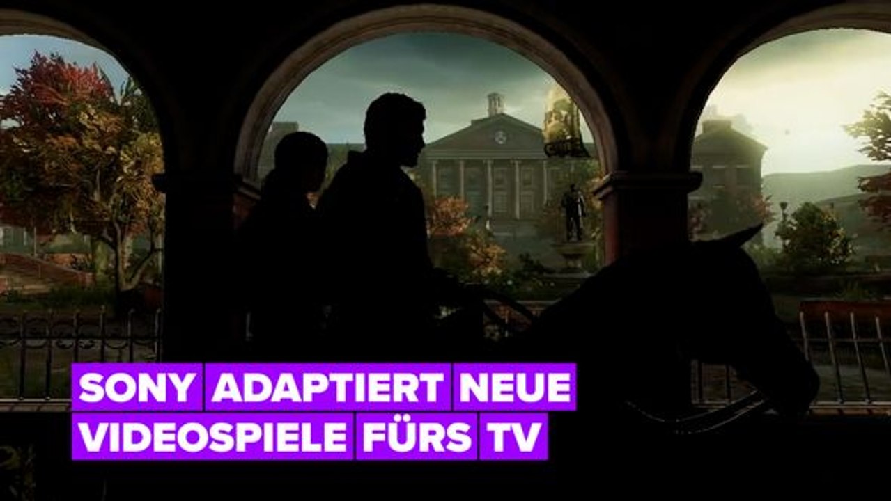 Welche neuen Spiele wird Sony fürs Fernsehen adaptieren?