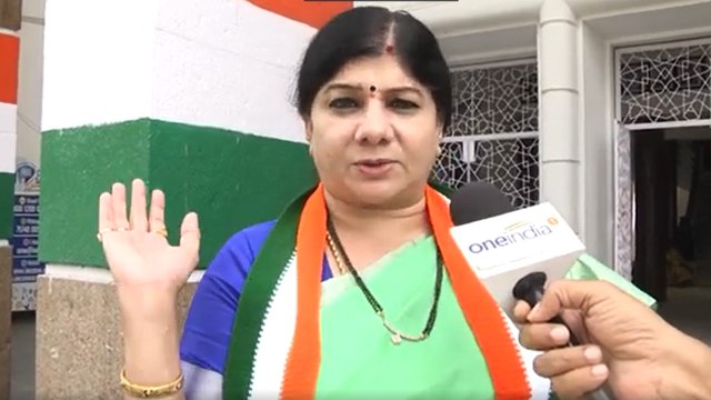 Sunitha Rao మహిళలకు ప్రాధాన్యత ఎక్కడుంది? #Politics | Telugu Oneindia