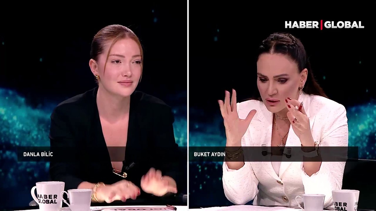 "Bizim Sektörde Meblağlar Çok Yüksek" | Danla Bilic - Buket Aydın İle Yüz Yüze