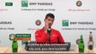 Roland-Garros - Djokovic et Nadal d'accord sur le fait que les sessions de nuit commencent trop tard