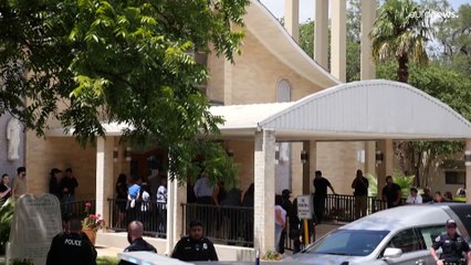 Amerie Jo Garza de 10 años, primera víctima del tiroteo de Uvalde en recibir sepultura